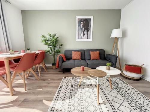 Apartamento Appart Zen Near Paris
