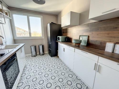 Apartamento Appart Zen Near Paris