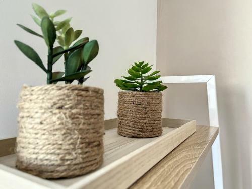 Apartamento Appart Zen Near Paris