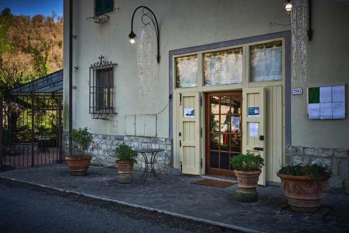 Hotel Albergo Ristorante Paterno