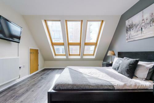 Bright&modern Contractor House By Niji Short Stays