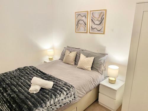 Modern Manchester City Centre Apartment 2-bedroom