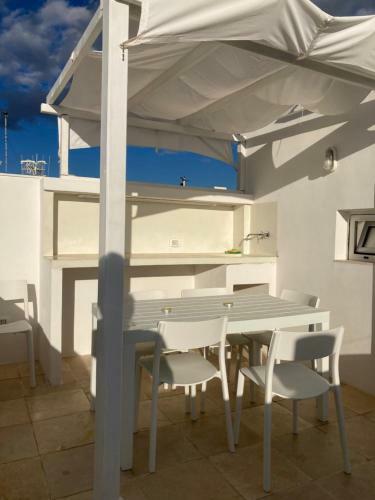 Casa Con Vista A Polignano A Mare