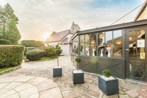 Hotel Manoir'hastings