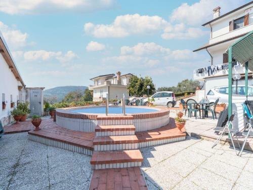 Appealing Holiday Home In Priverno With Terrace