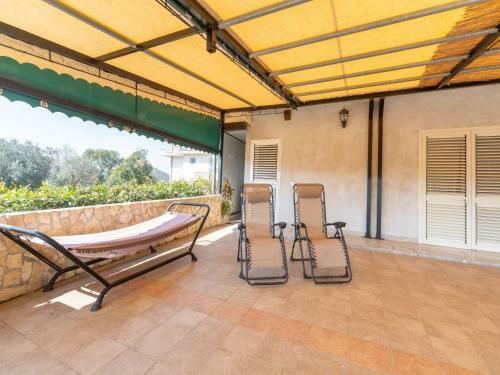 Appealing Holiday Home In Priverno With Terrace