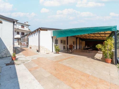 Appealing Holiday Home In Priverno With Terrace