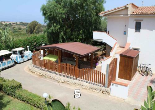 Holiday Home In Ragusa 36219