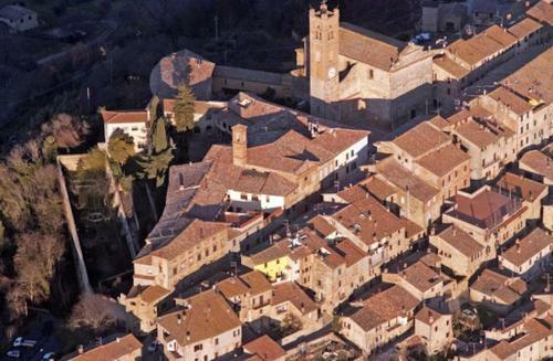 Apartamento Radicondoli House