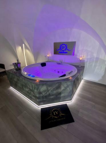 Luxury Virginia Magnifica Dimora Con Idromassaggio