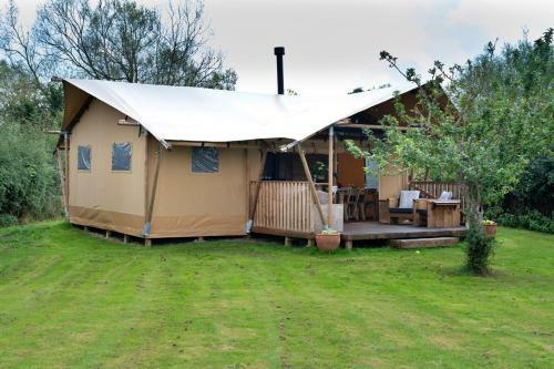Agroturismo Rusty Lane, Safari Lodge