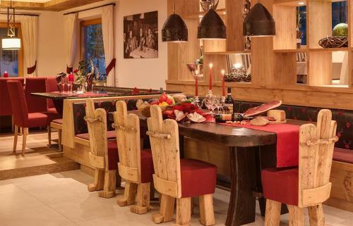 Apartamento Alpenhof Lodge Almrose III