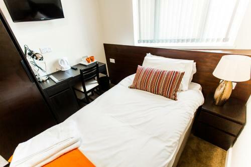 Hotel Whiteley Mill
