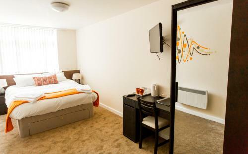 Hotel Whiteley Mill