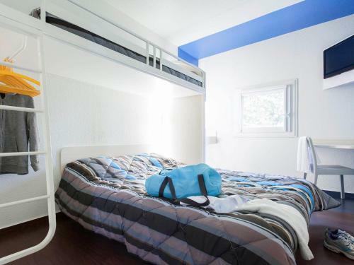 Hotelf1 Besancon Ouest Micropolis -