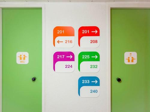 Hotelf1 Besancon Ouest Micropolis -