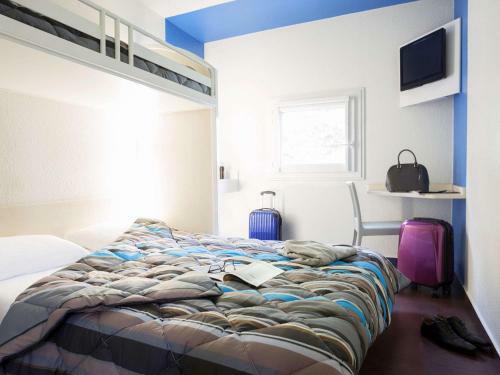 Hotelf1 Besancon Ouest Micropolis -