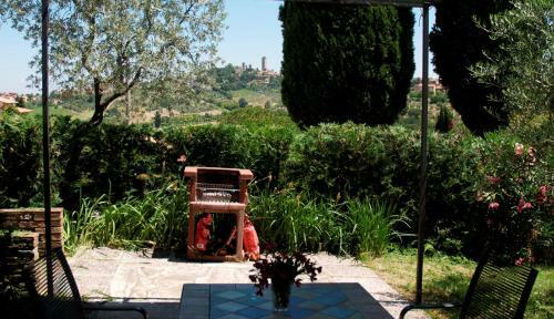 Agroturismo Podere Bellavista
