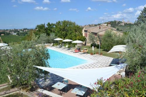 Agroturismo Podere Bellavista