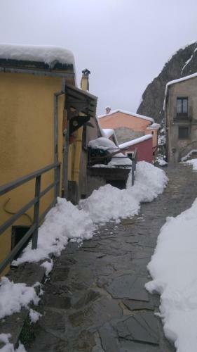 Casa Vacanze Margherita - Sasso Di Castalda