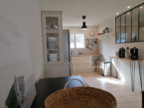 Maison de Vacances Proche de La Plage.