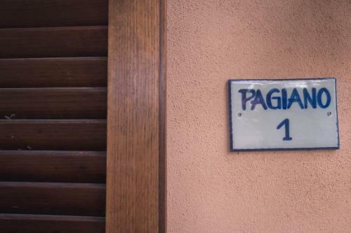 Apartamento Agriturismo Pagiano