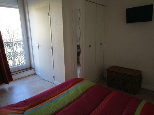 Hotel H�tel Des Po�tes Avec Garage Priv�