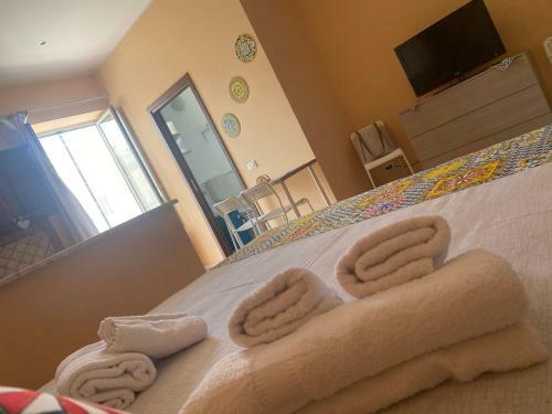 Apartamento Le Maioliche Gialle Sferracavallo