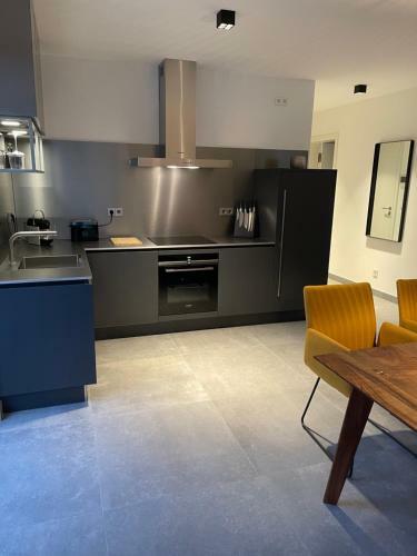 Apartamento Basalt Lodge Am Lehnitzsee