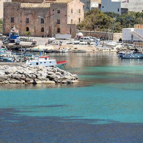 Apartamento Le Maioliche Blu Sferracavallo