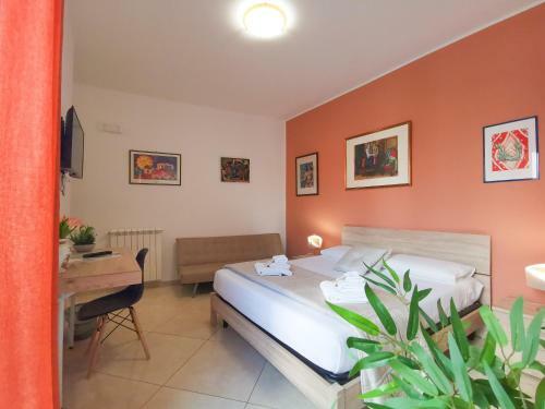 B&B UNA Terrazza Sul Golfo Di Sferracavallo