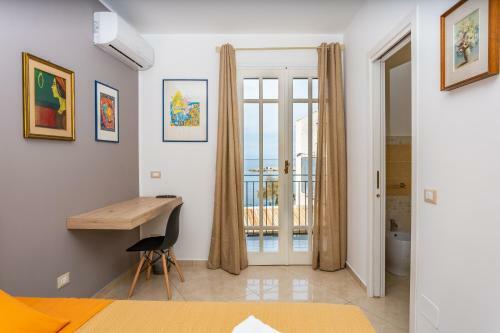 B&B UNA Terrazza Sul Golfo Di Sferracavallo