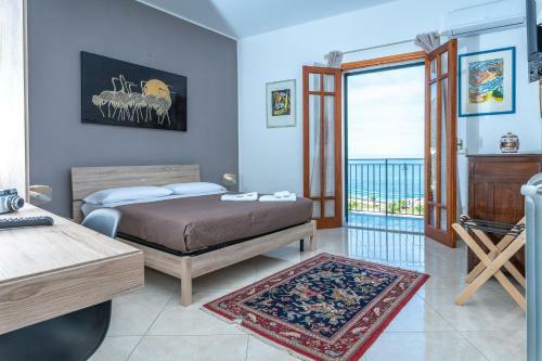 B&B UNA Terrazza Sul Golfo Di Sferracavallo