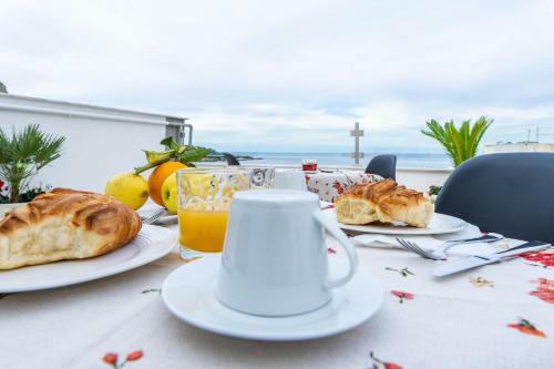 B&B UNA Terrazza Sul Golfo Di Sferracavallo