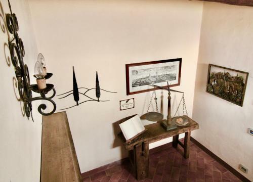 Il Rifugio Del Falconiere