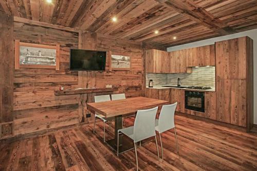 Apartamento Snowflake Appartamenti Jouvenceaux