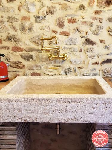 Apartamento Casa Raffaella Borgo Boutique 1