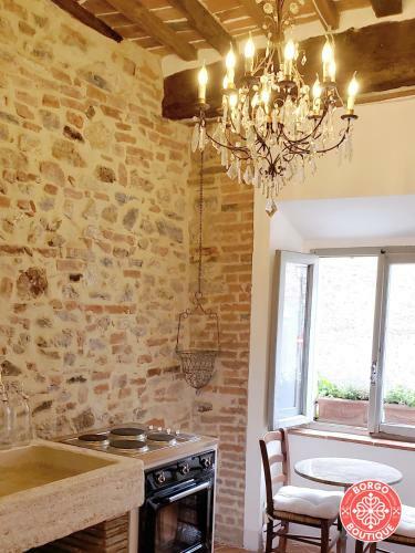 Apartamento Casa Raffaella Borgo Boutique 1