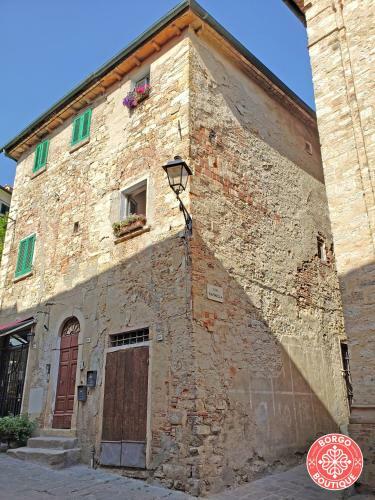 Apartamento Casa Raffaella Borgo Boutique 1