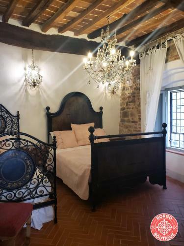 Apartamento Casa Raffaella Borgo Boutique 1