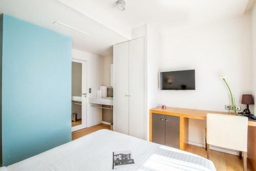 Hotel Itsas Mendia