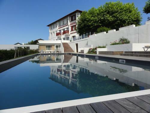 Hotel Itsas Mendia