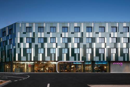 Hotel Moxy Sophia Antipolis