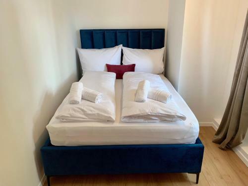 Apartamento K�niglich & Modern See- Und Zentrumsnah