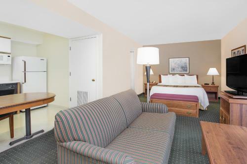 Hotel Hawthorn Suites Green Bay