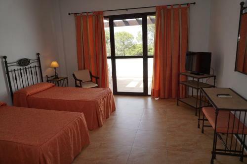 Hotel Complejo Tur�stico Rural Nazaret De Moguer