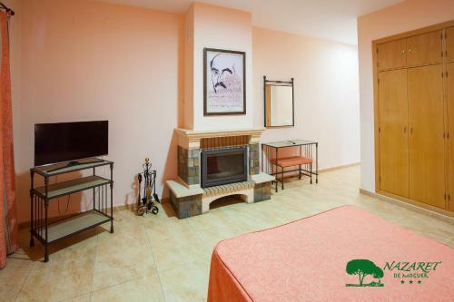 Hotel Complejo Tur�stico Rural Nazaret De Moguer
