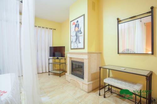 Hotel Complejo Tur�stico Rural Nazaret De Moguer