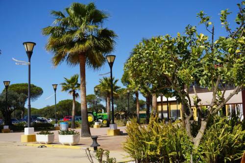 Hotel Complejo Tur�stico Rural Nazaret De Moguer