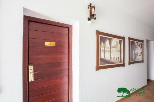 Hotel Complejo Tur�stico Rural Nazaret De Moguer